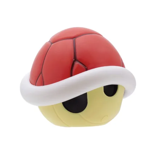 Mario Kart Red Shell Lamp - With Sound - Morlaix (29)