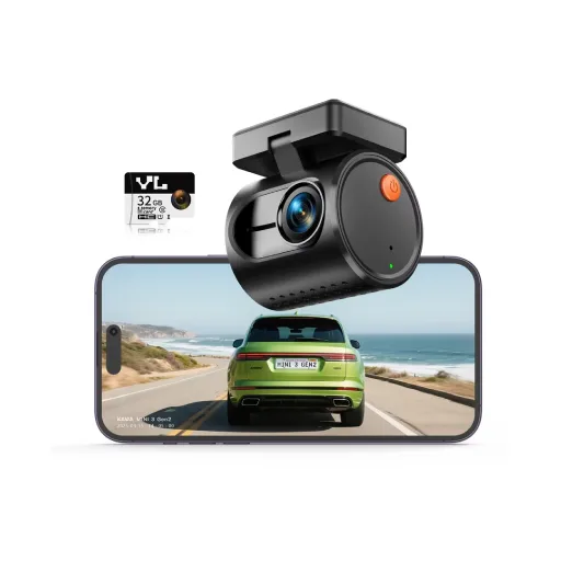 Kawa 2K 1296P QHD Dashcam (third-party seller)