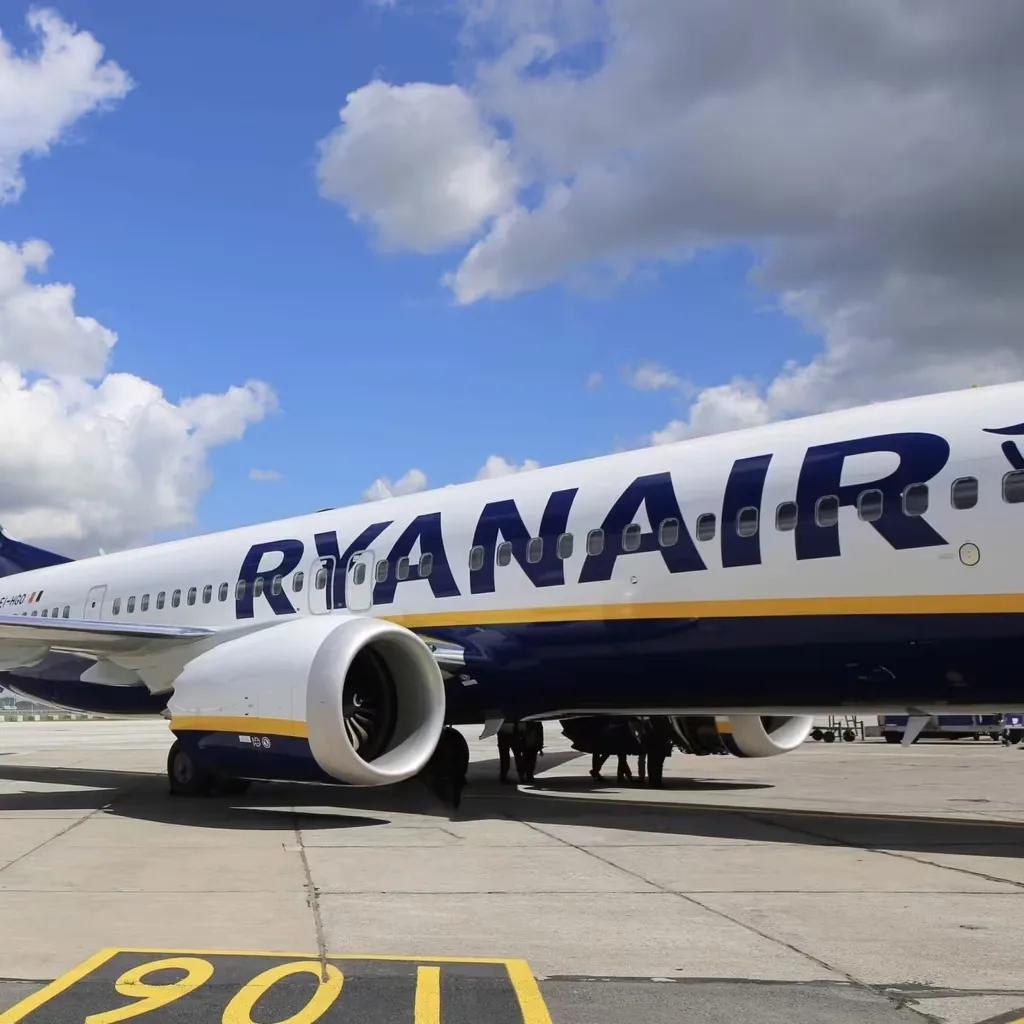 843° Gepostet vor 24 Stunden Ryanair Fantastische Entdeckungen - Flüge ab 15€ (London, Dublin, Mallorca, Barcelona uvm)(von Berlin, Köln, uvm) Flüge bis 30.06.