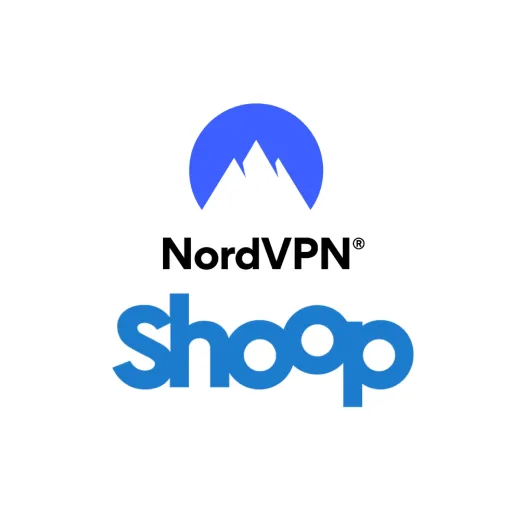 Shoop | 98% Cashback at NordVPN + €5 Shoop voucher on a 2-year subscription (only for new NordVPN customers)